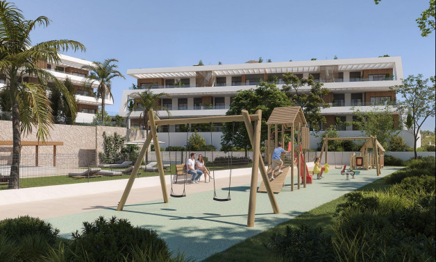 Новое здание - Apartment -
Finestrat - Balcón De Finestrat