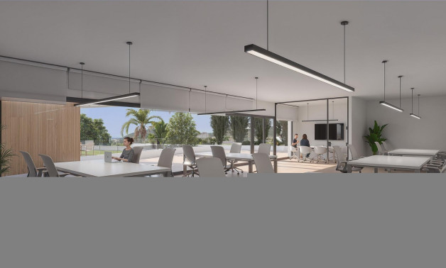 Новое здание - Apartment -
Finestrat - Balcón De Finestrat