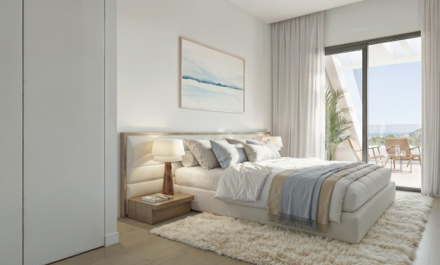 Новое здание - Apartment -
Finestrat - Balcón De Finestrat