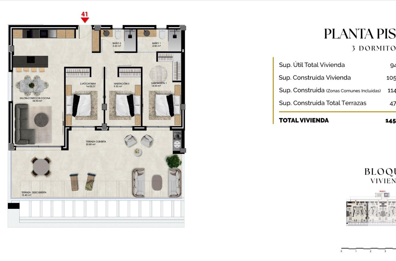 Новое здание - Apartment -
Finestrat - Balcón De Finestrat