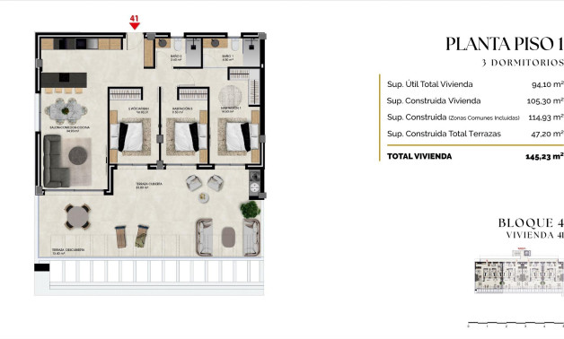 Новое здание - Apartment -
Finestrat - Balcón De Finestrat