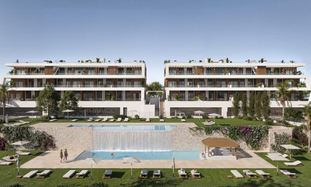 Obra nueva - Apartment -
Finestrat - Balcón De Finestrat