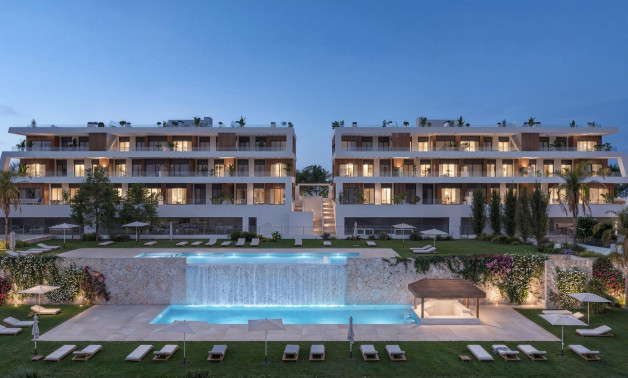 Obra nueva - Apartment -
Finestrat - Balcón De Finestrat