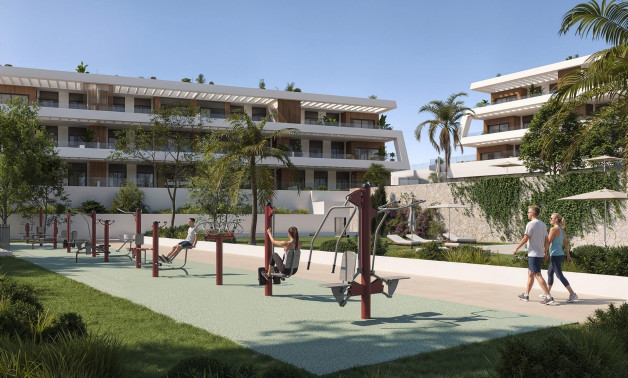 Obra nueva - Apartment -
Finestrat - Balcón De Finestrat
