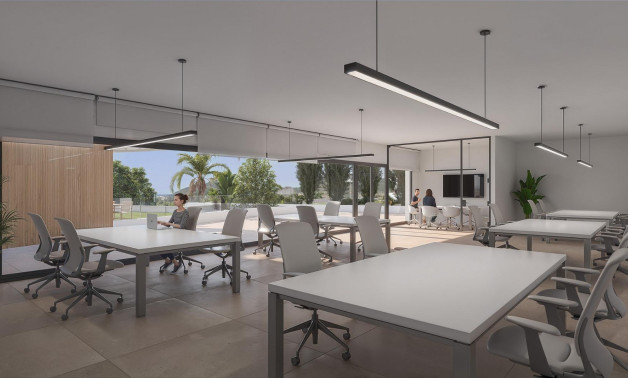 Obra nueva - Apartment -
Finestrat - Balcón De Finestrat