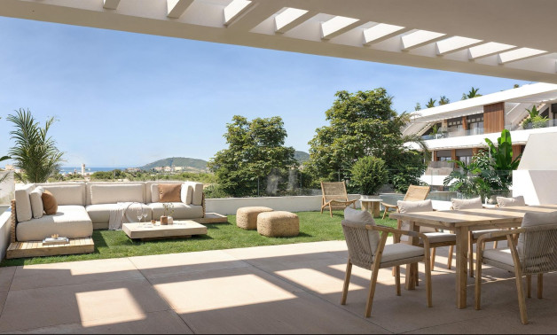 Obra nueva - Apartment -
Finestrat - Balcón De Finestrat