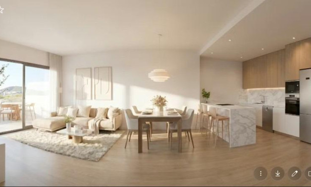 Obra nueva - Apartment -
Finestrat - Balcón De Finestrat