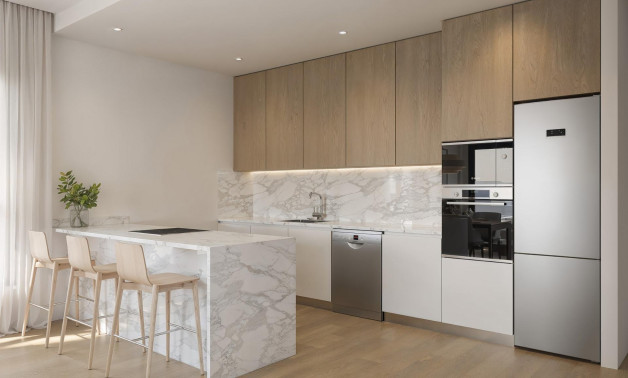 Obra nueva - Apartment -
Finestrat - Balcón De Finestrat
