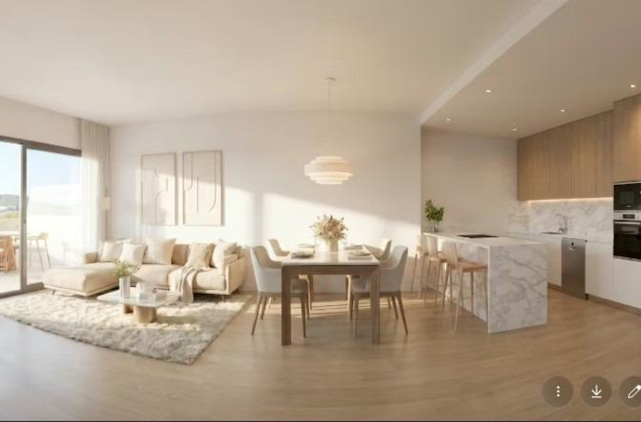 Obra nueva - Apartment -
Finestrat - Balcón De Finestrat
