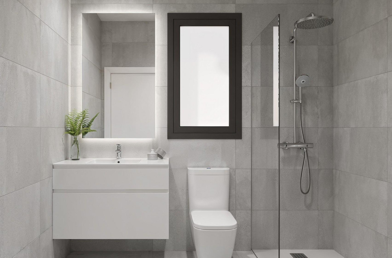 Obra nueva - Apartment -
Finestrat - Balcón De Finestrat