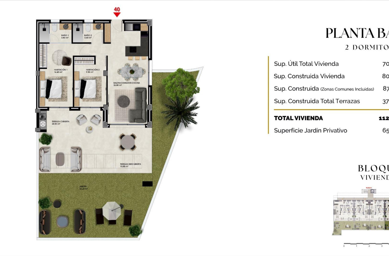 Obra nueva - Apartment -
Finestrat - Balcón De Finestrat