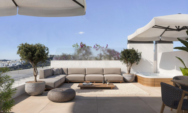 Obra nueva - Apartment -
Finestrat - Balcón De Finestrat