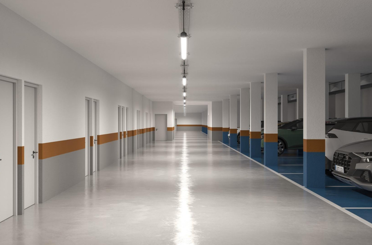 Obra nueva - Apartment -
Finestrat - Balcón De Finestrat