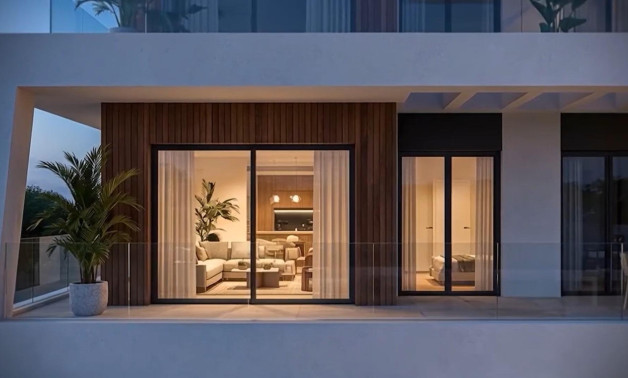Obra nueva - Apartment -
Finestrat - Balcón De Finestrat