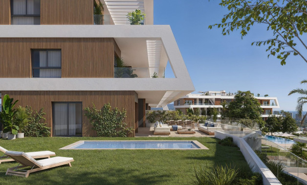 Obra nueva - Apartment -
Finestrat - Balcón De Finestrat
