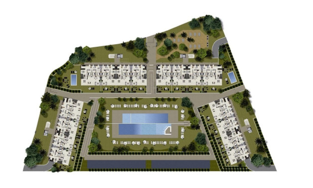 Obra nueva - Apartment -
Finestrat - Balcón De Finestrat