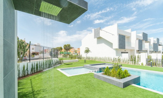 Obra nueva - Bungalow -
Torrevieja - Los Balcones