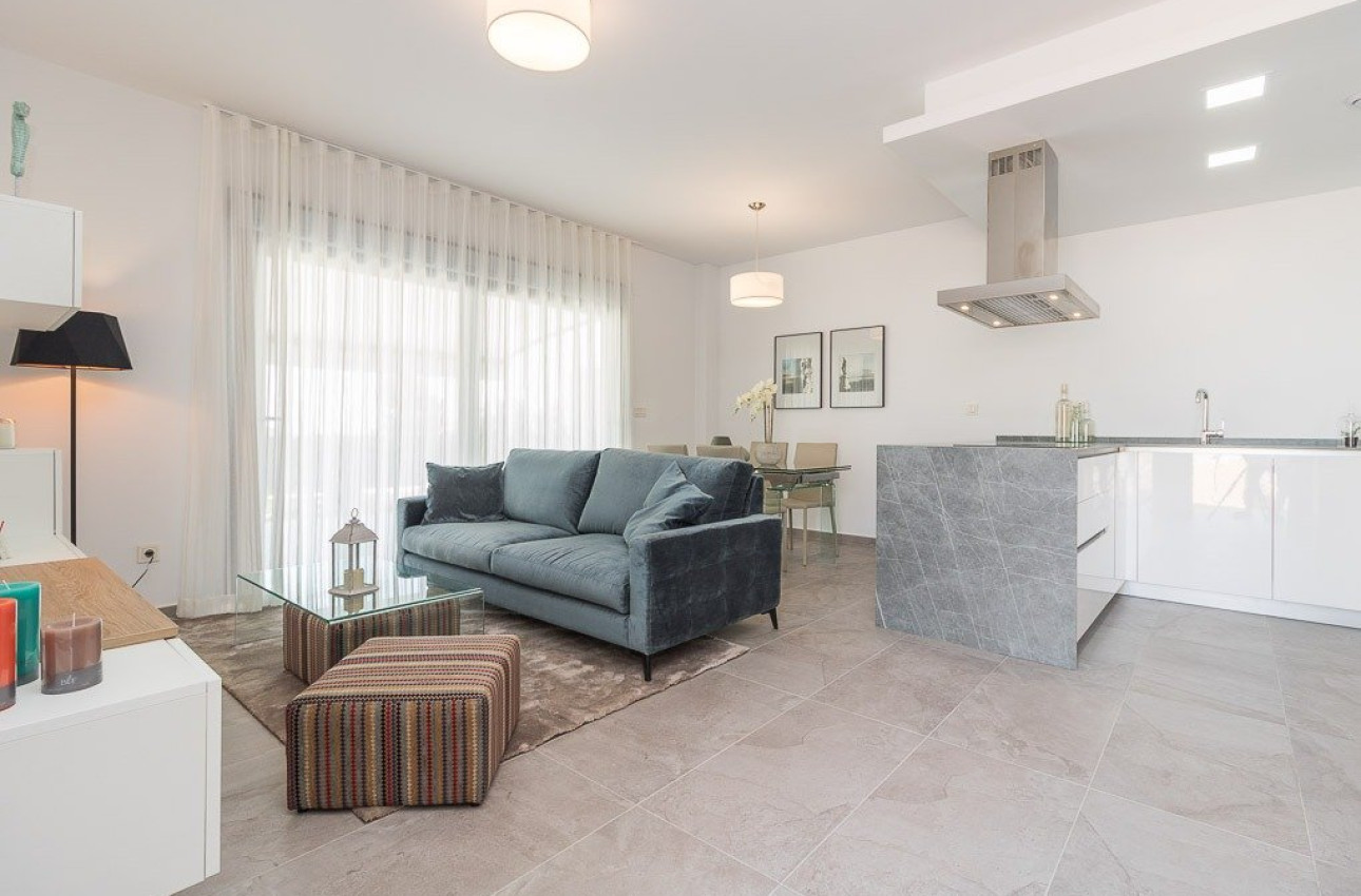 Obra nueva - Bungalow -
Torrevieja - Los Balcones