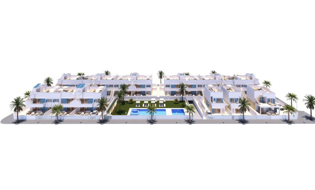 Новое здание - Villa -
Pilar de la Horadada - Torre De La Horadada