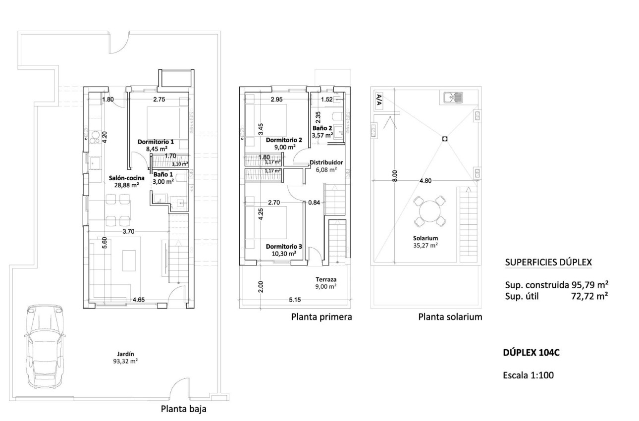 Новое здание - Villa -
Pilar de la Horadada - Torre De La Horadada