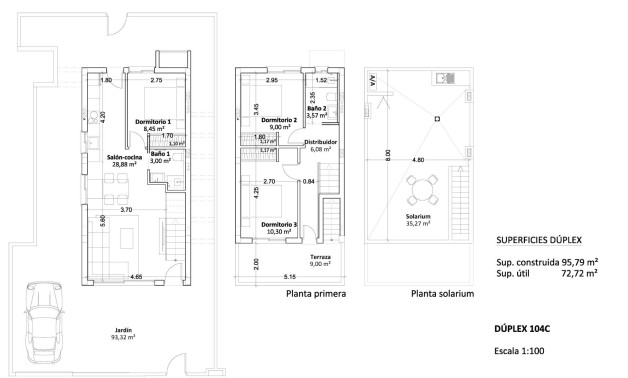 Новое здание - Villa -
Pilar de la Horadada - Torre De La Horadada