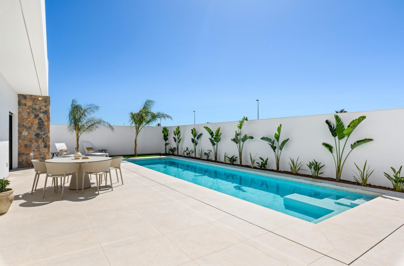 Новое здание - Villa -
San Javier - Parque del doce