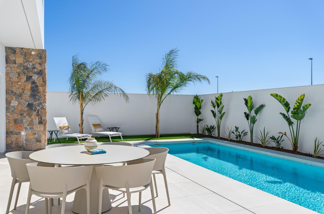 Новое здание - Villa -
San Javier - Parque del doce