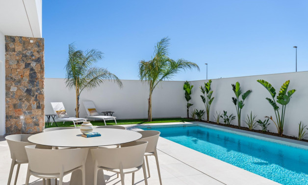 Новое здание - Villa -
San Javier - Parque del doce