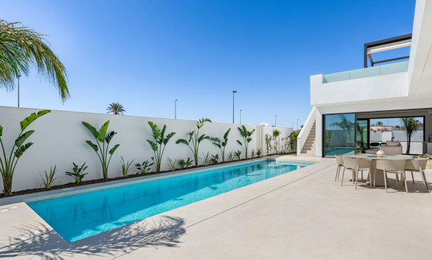 Новое здание - Villa -
San Javier - Parque del doce
