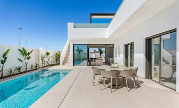 Новое здание - Villa -
San Javier - Parque del doce