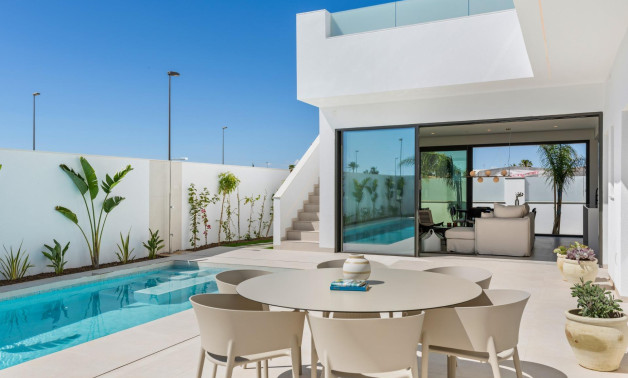 Новое здание - Villa -
San Javier - Parque del doce