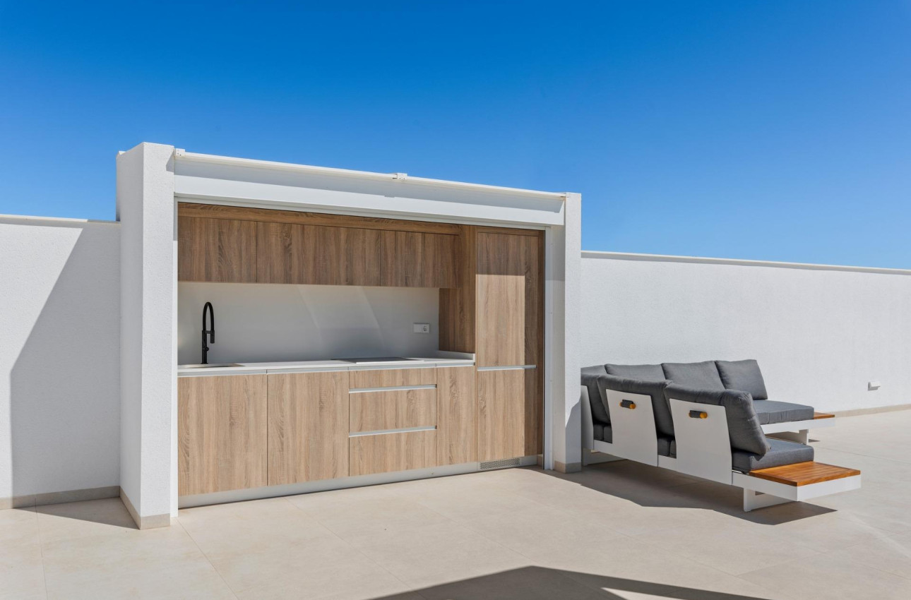 Новое здание - Villa -
San Javier - Parque del doce