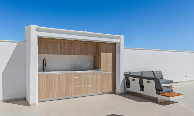 Новое здание - Villa -
San Javier - Parque del doce