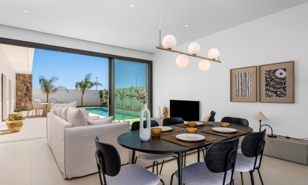 Новое здание - Villa -
San Javier - Parque del doce