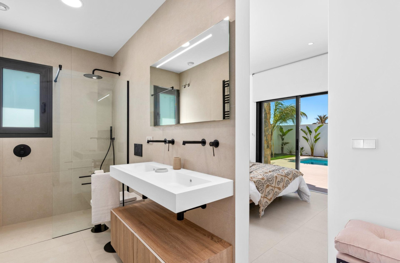Новое здание - Villa -
San Javier - Parque del doce