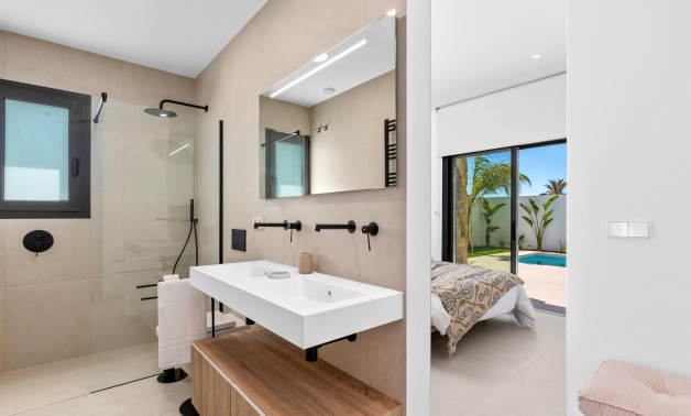Новое здание - Villa -
San Javier - Parque del doce