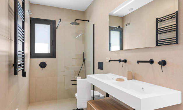 Новое здание - Villa -
San Javier - Parque del doce