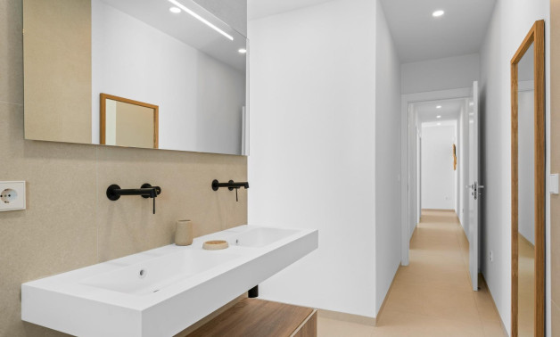 Новое здание - Villa -
San Javier - Parque del doce
