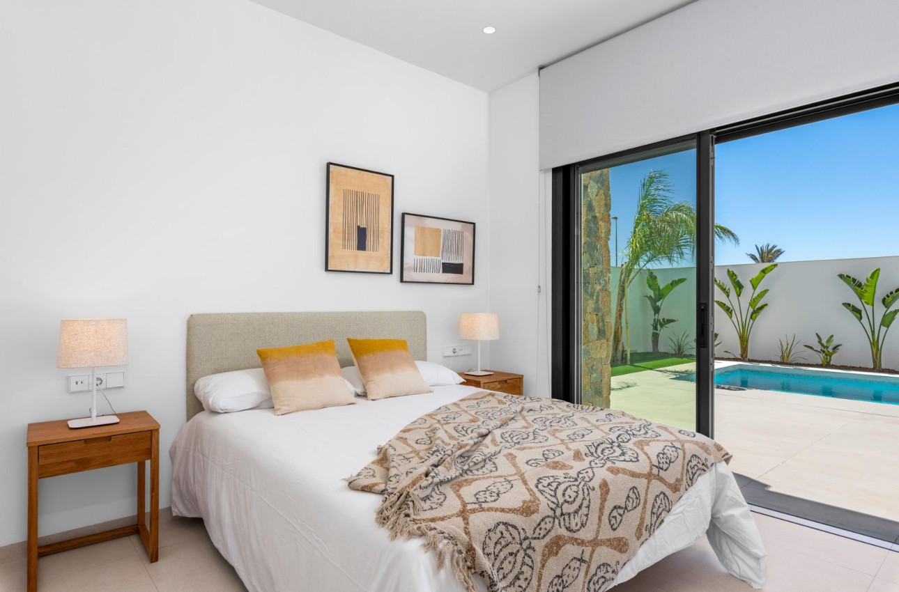 Новое здание - Villa -
San Javier - Parque del doce