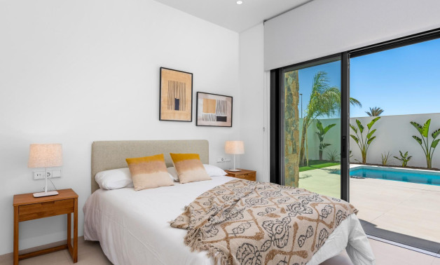 Новое здание - Villa -
San Javier - Parque del doce