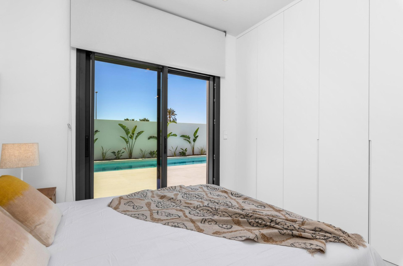 Новое здание - Villa -
San Javier - Parque del doce