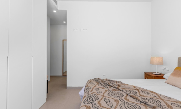 Новое здание - Villa -
San Javier - Parque del doce