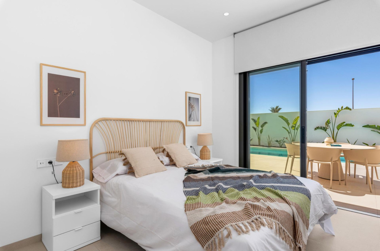 Новое здание - Villa -
San Javier - Parque del doce