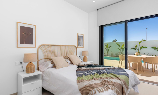 Новое здание - Villa -
San Javier - Parque del doce