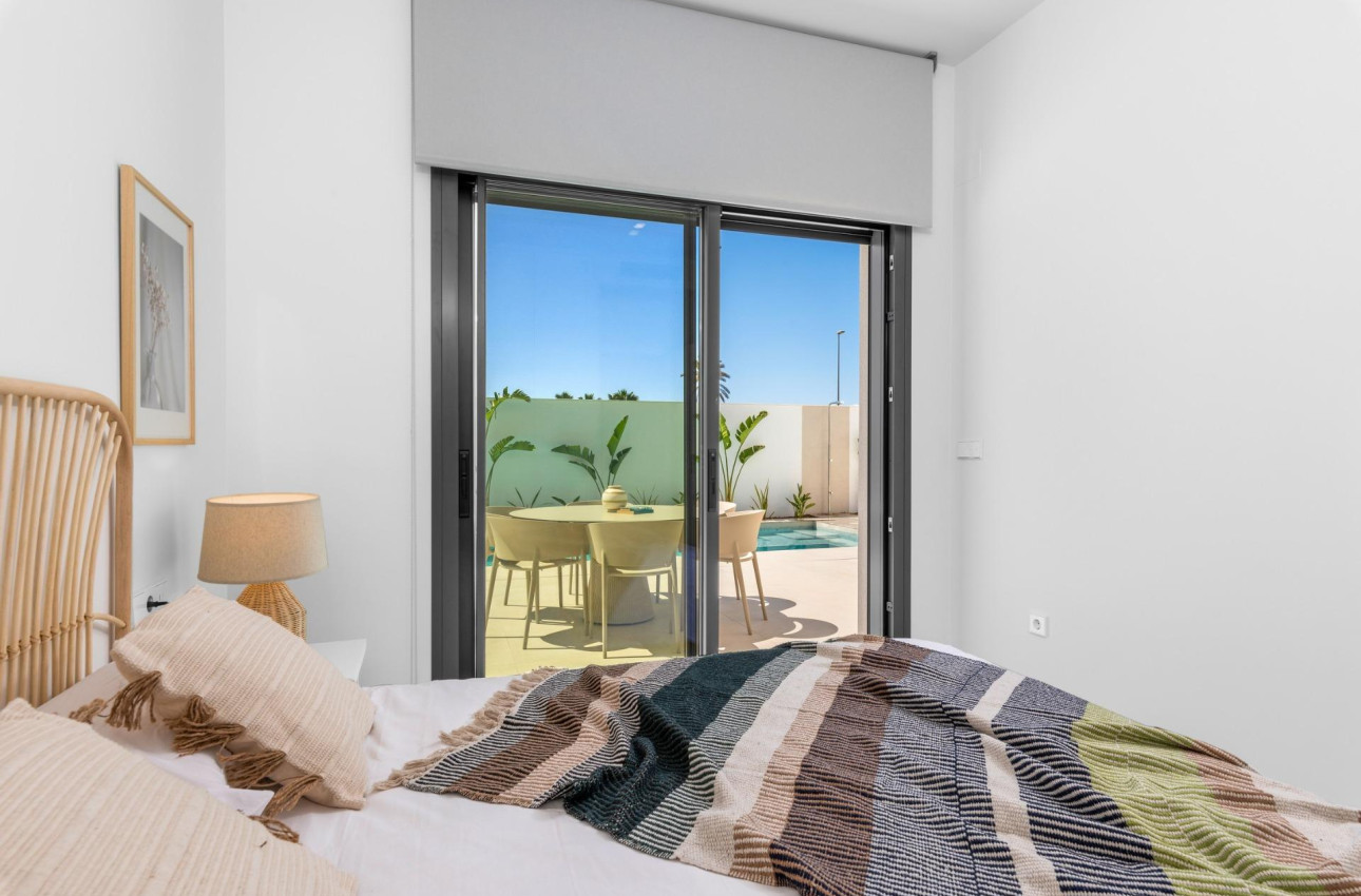 Новое здание - Villa -
San Javier - Parque del doce