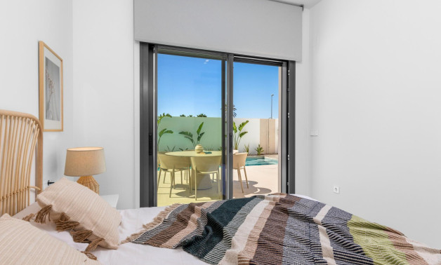 Новое здание - Villa -
San Javier - Parque del doce