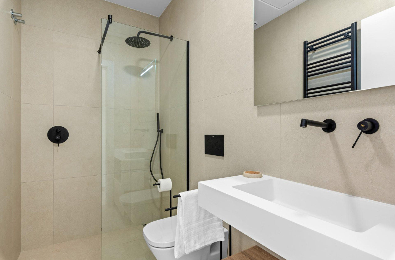 Новое здание - Villa -
San Javier - Parque del doce