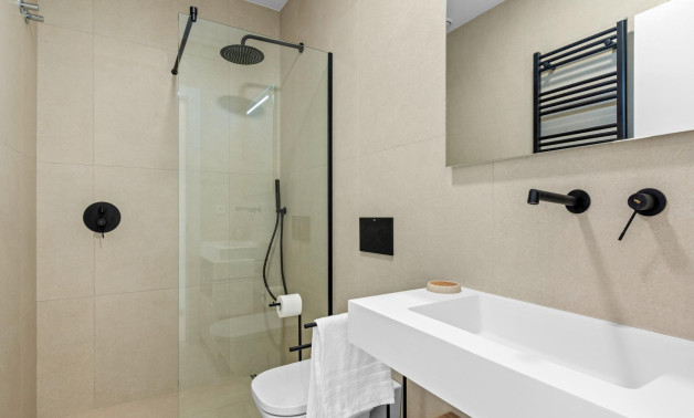 Новое здание - Villa -
San Javier - Parque del doce