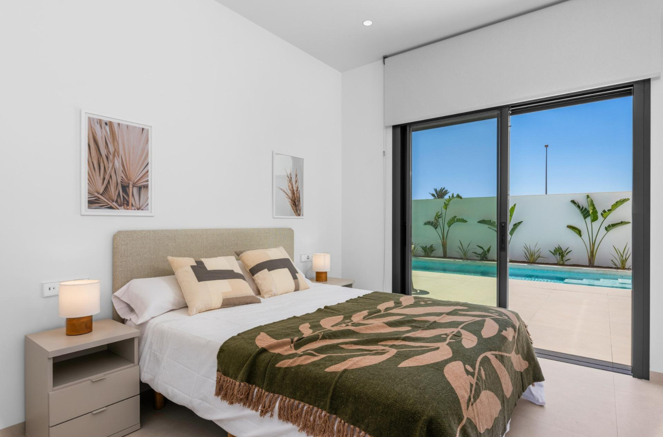 Новое здание - Villa -
San Javier - Parque del doce