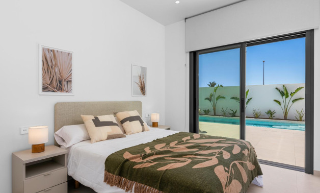 Новое здание - Villa -
San Javier - Parque del doce
